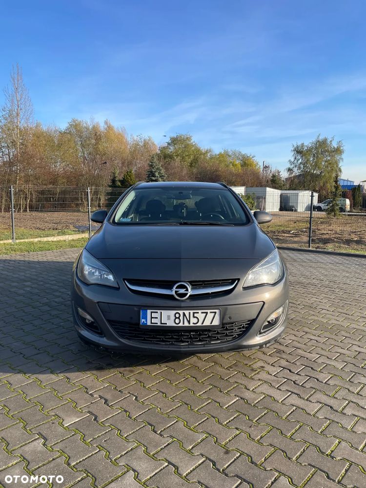 Opel Astra 1.7 CDTI - 2
