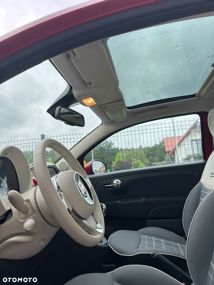 Fiat 500 1.2 8V Dualogic Lounge - 35