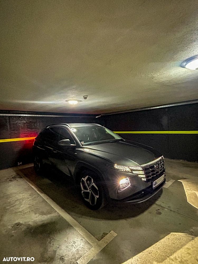Hyundai Tucson - 6