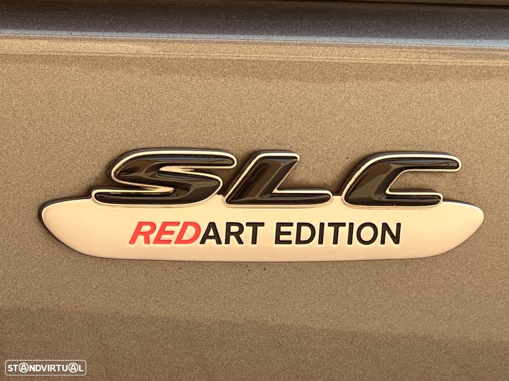 Mercedes-Benz SLC 250 d 9G-TRONIC RedArt Edition - 22