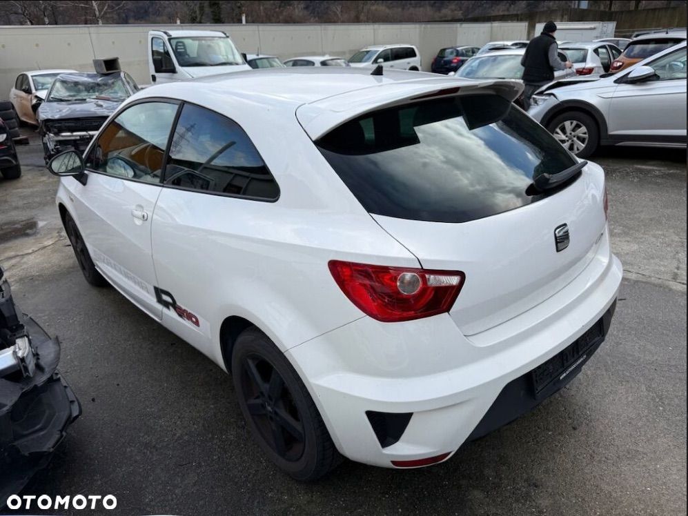 Seat Ibiza Cupra 6J IV 4 1.4 TSI DSG R210 210KM na części - 4