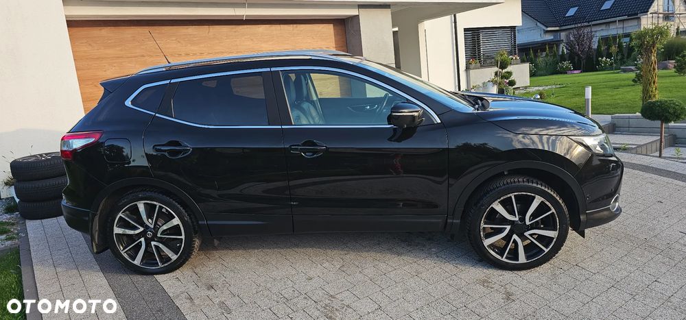 Nissan Qashqai 1.6 dCi TEKNA+ - 20