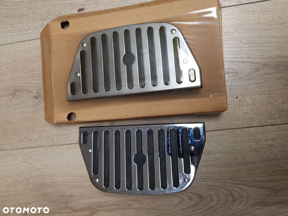 Wkłady Podestów Pasażera Para Harley Touring Softail 50177-95 - 4