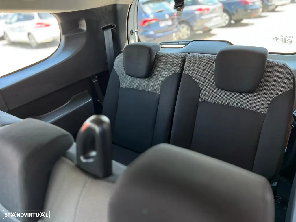 Dacia Lodgy 1.5 dCi Prestige 7L - 3
