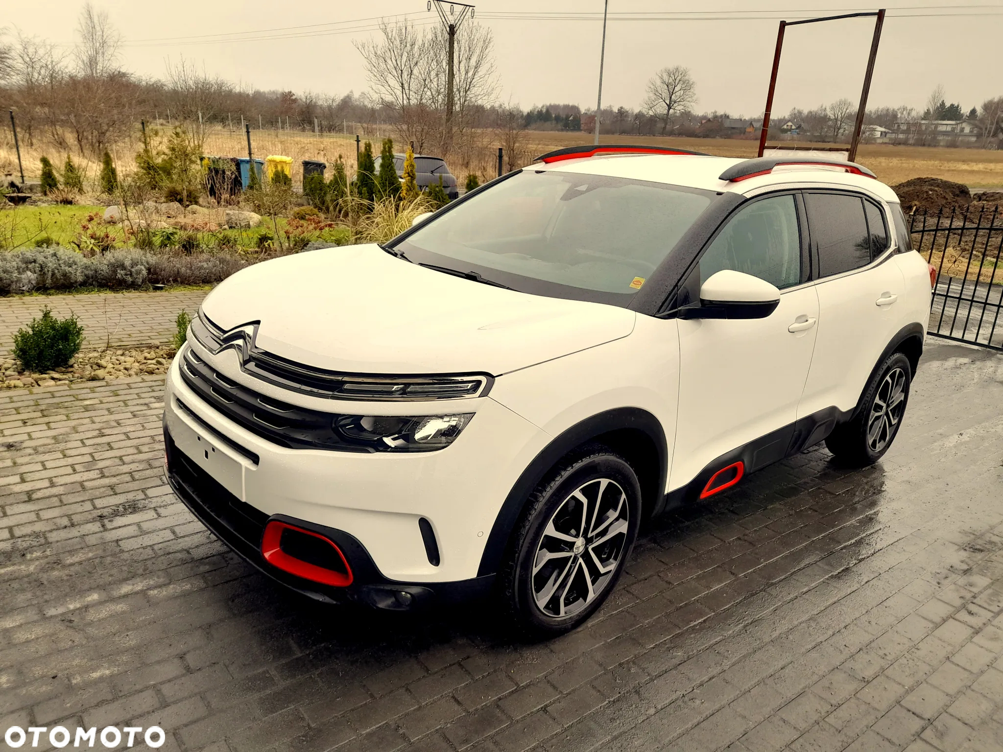 Citroën C5 Aircross 1.5 BlueHDi Feel Pack - 7