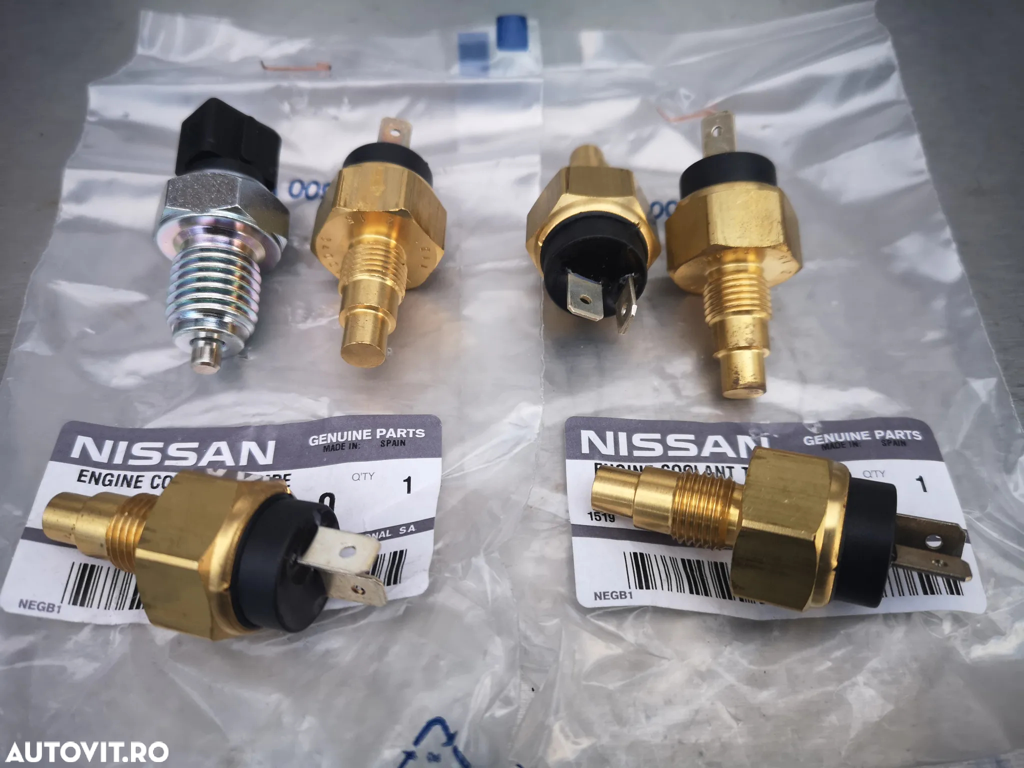 NISSAN ATLEON BARA FATA, FAR, SUPORT FAR, SEMNALIZARE, SCARA, FARURI, SEMNALIZARI PIESE - 28