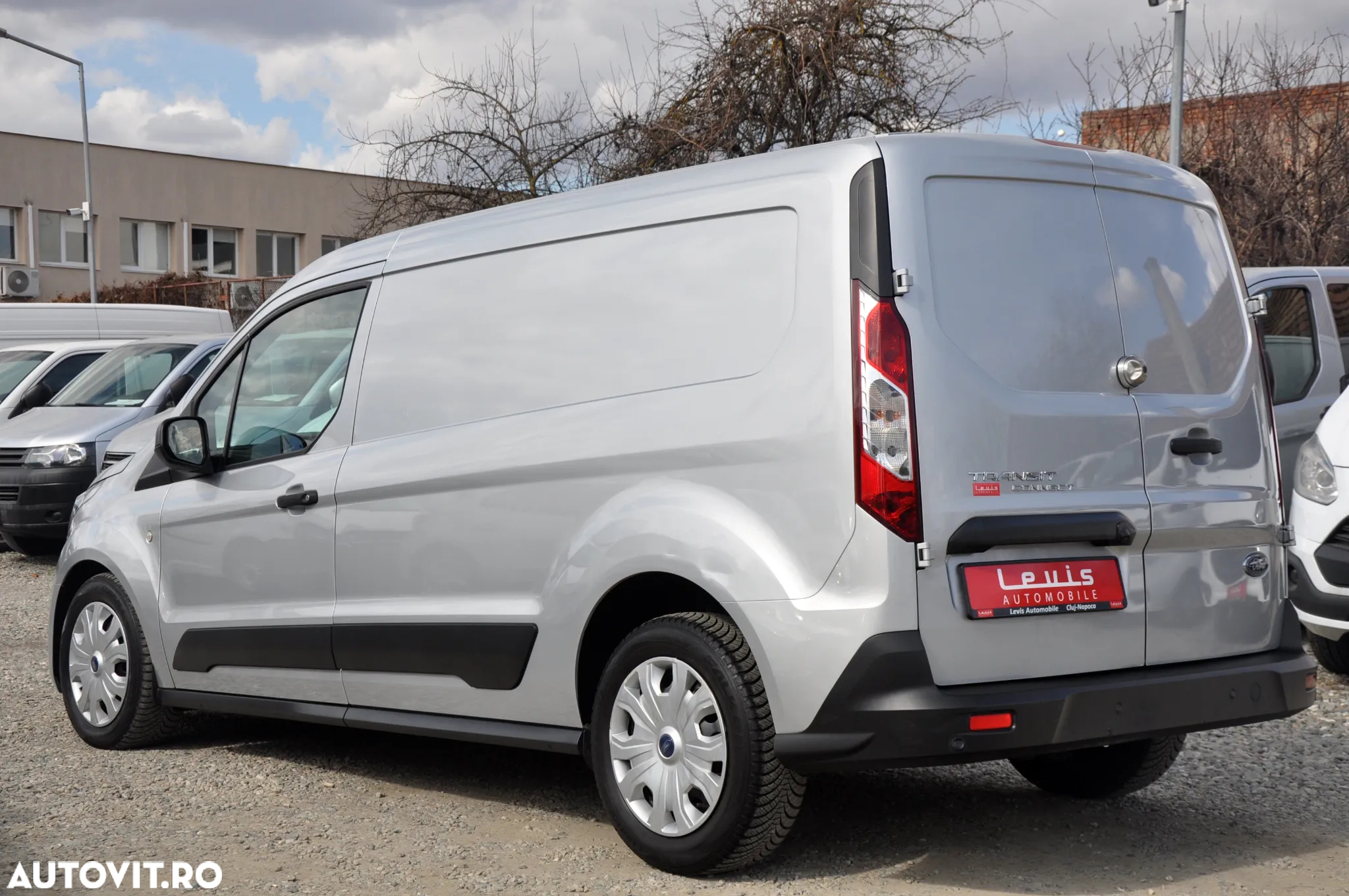 Ford Transit Connect L2H1 Van AUT. - 6