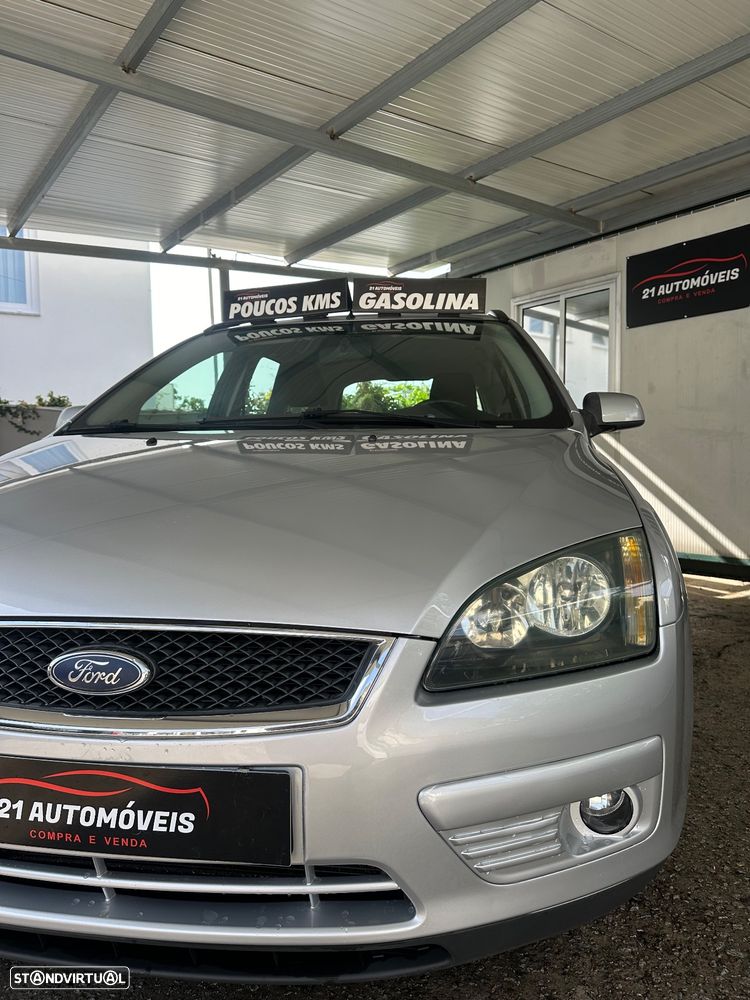 Ford Focus SW 1.4 Zetec - 3