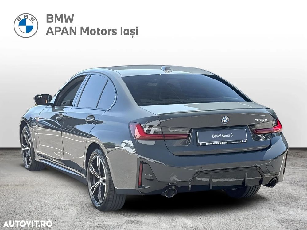 BMW Seria 3 330e Aut. M Sport - 6