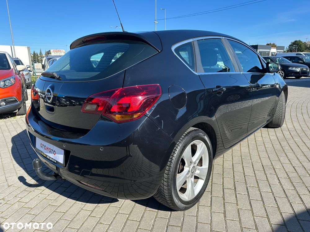 Opel Astra 1.7 CDTI DPF Edition Sport - 7
