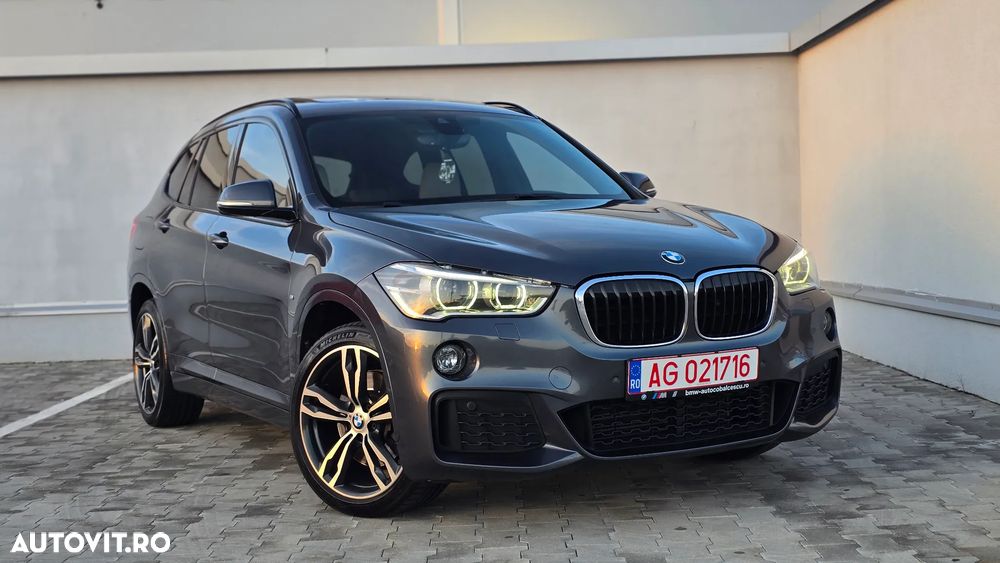 BMW X1 xDrive25d AT M Sport - 3
