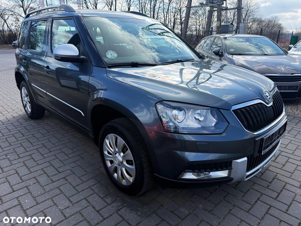Skoda Yeti Outdoor 2.0 TDI 4x4 Elegance - 3
