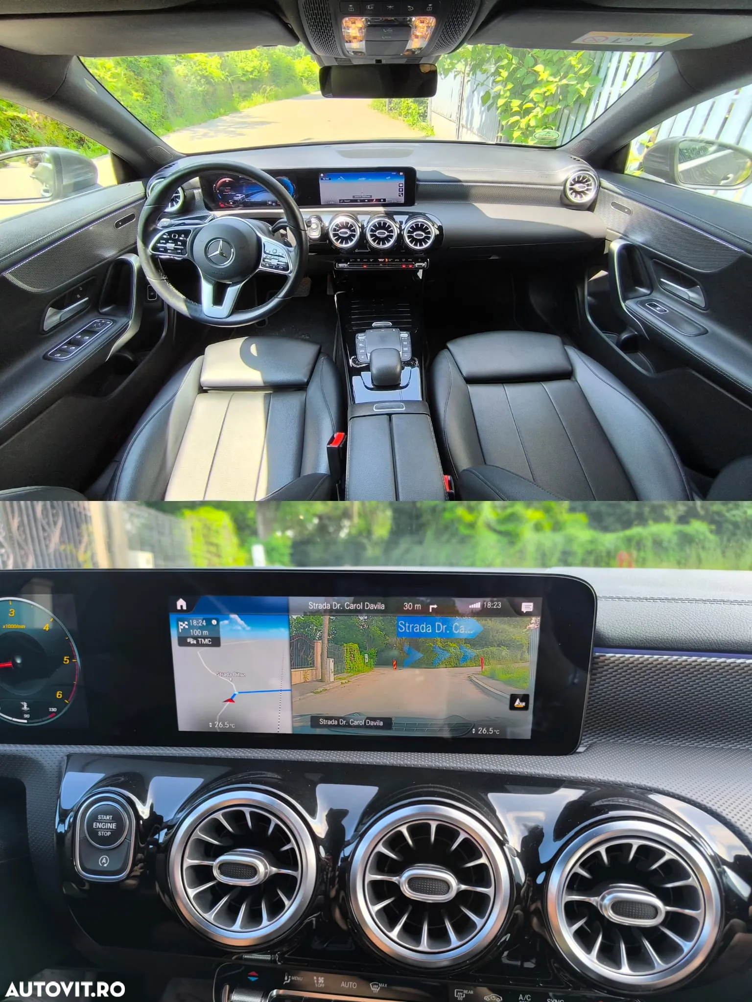 Mercedes-Benz CLA 200 d 8G-DCT Progressive - 7