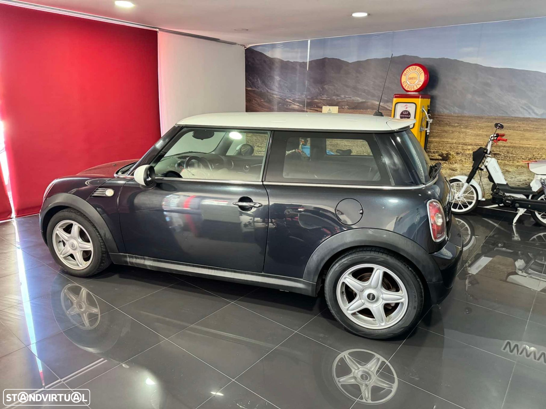 MINI 3 Portas - 4