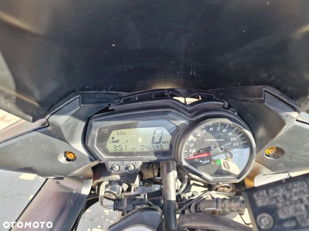 Yamaha FZ - 5