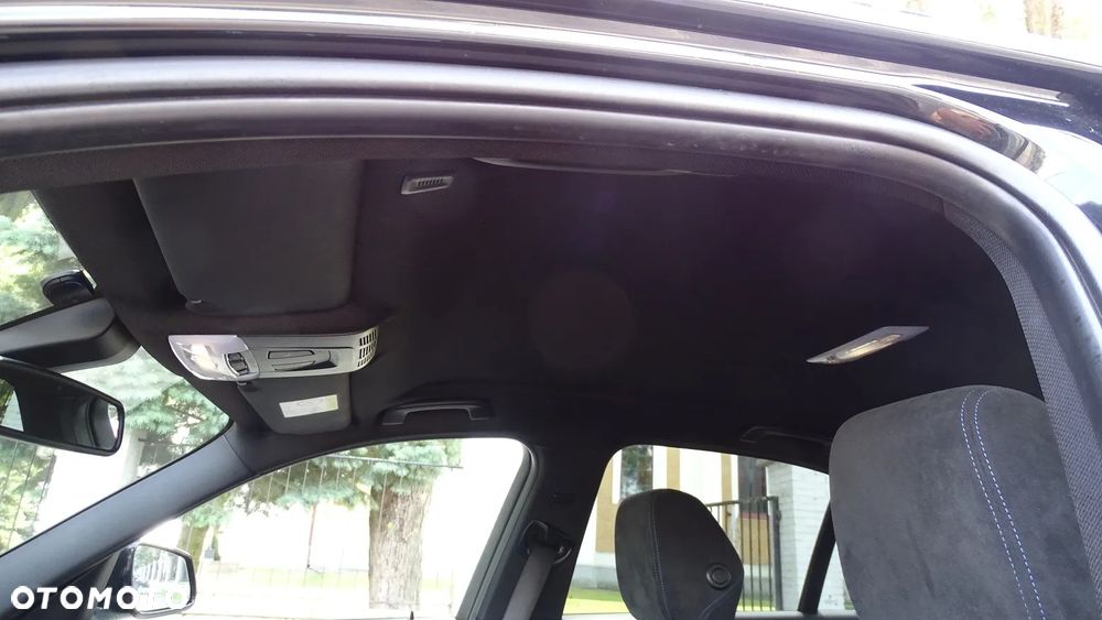 BMW Seria 3 320d Sport-Aut Sport Line - 24