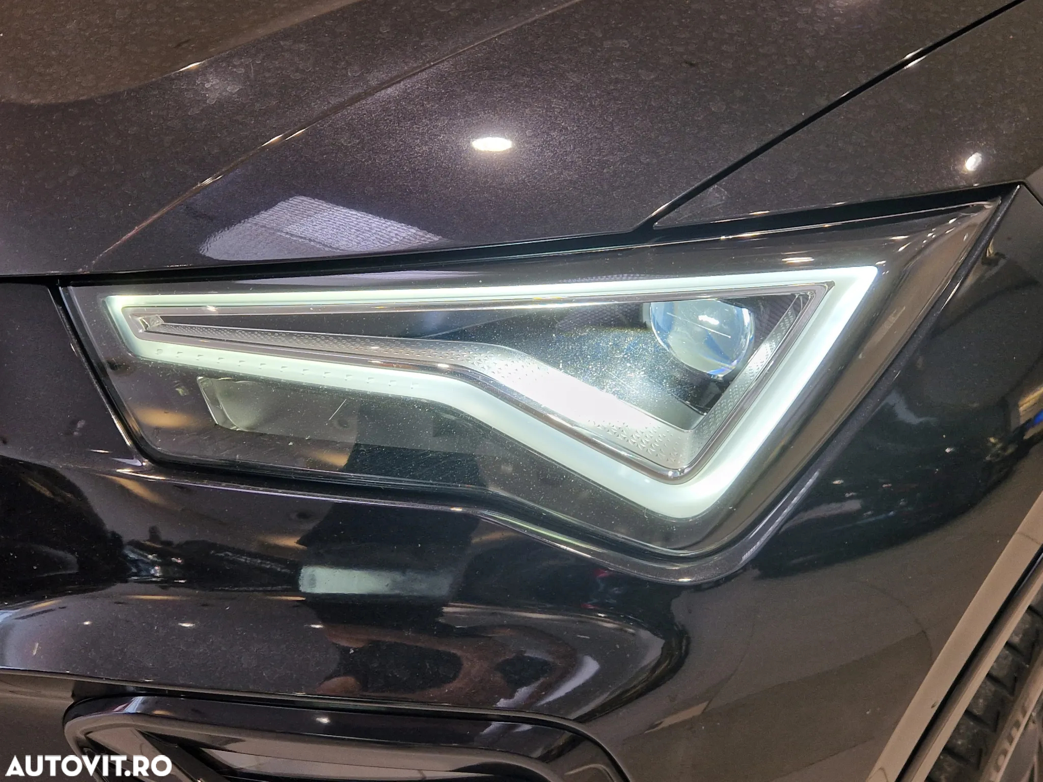 Cupra Ateca 2.0 TSI 4DRIVE DSG - 9