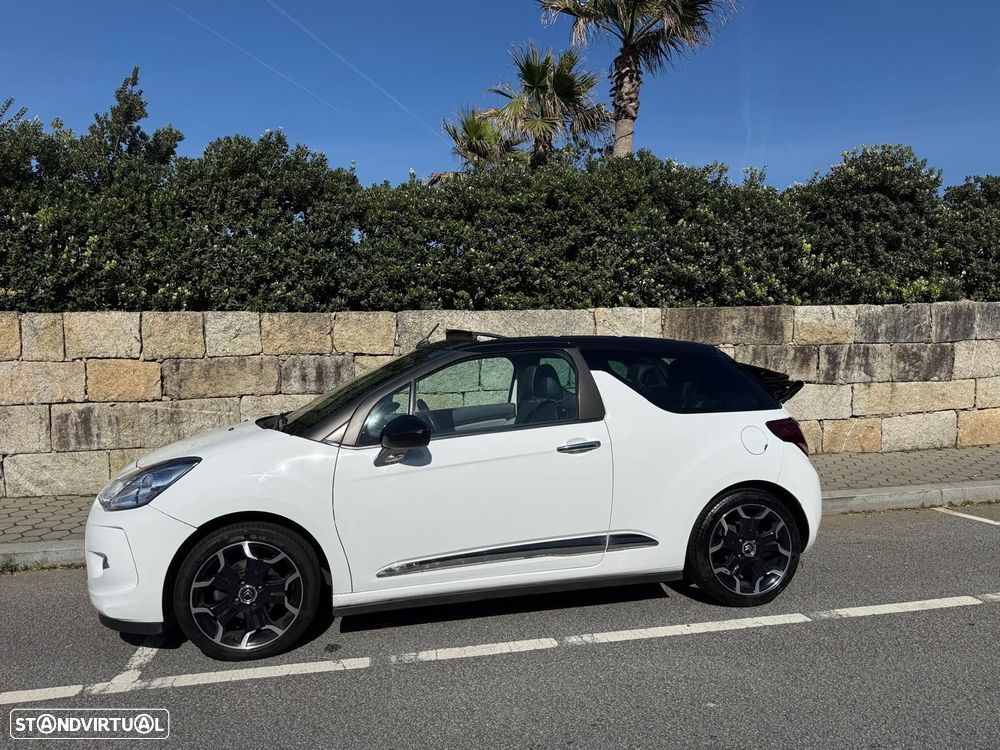 Citroën DS3 Cabrio 1.2 VTi So Chic - 15