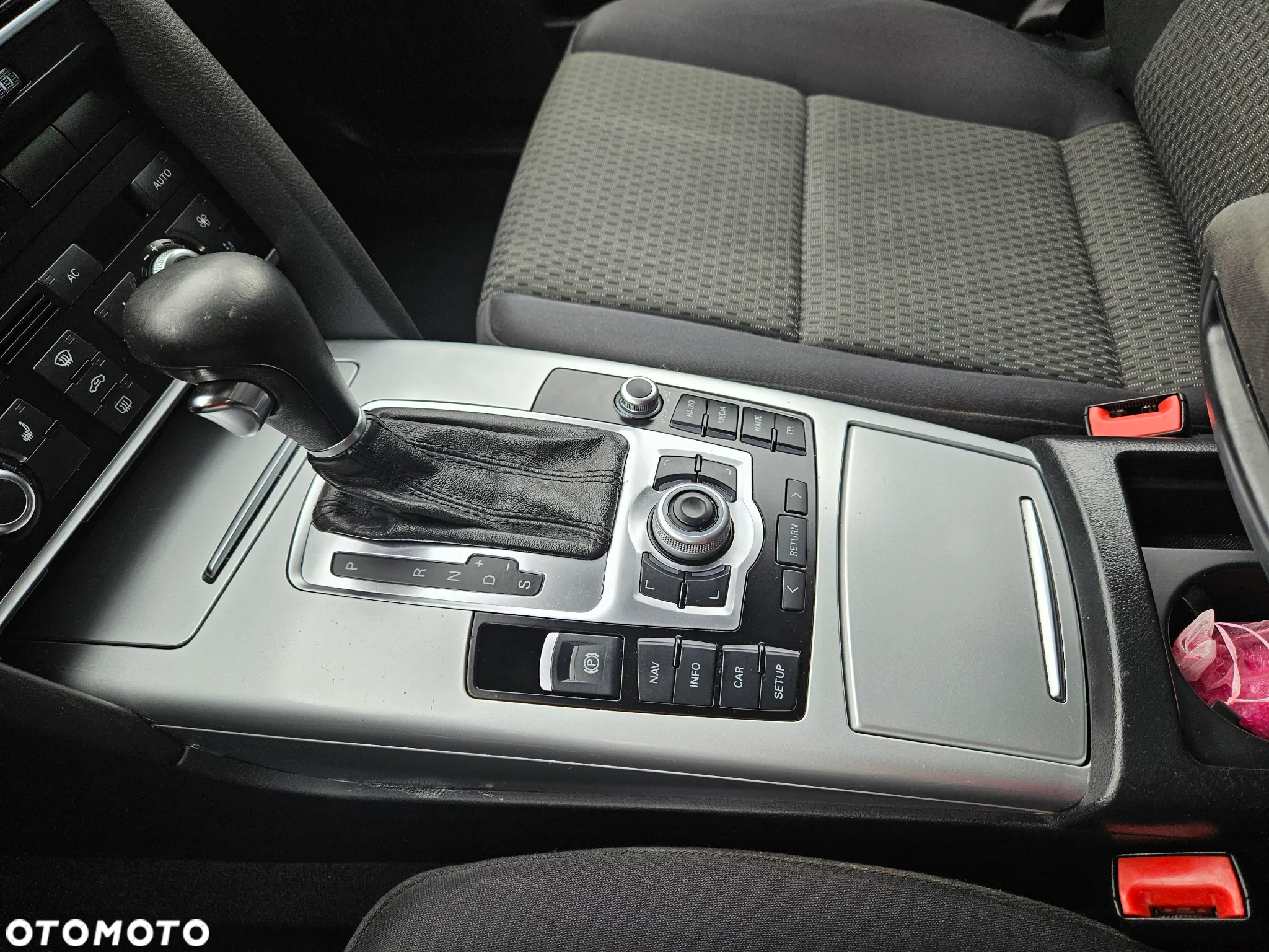 Audi A6 Avant 2.0 TDI DPF multitronic - 16