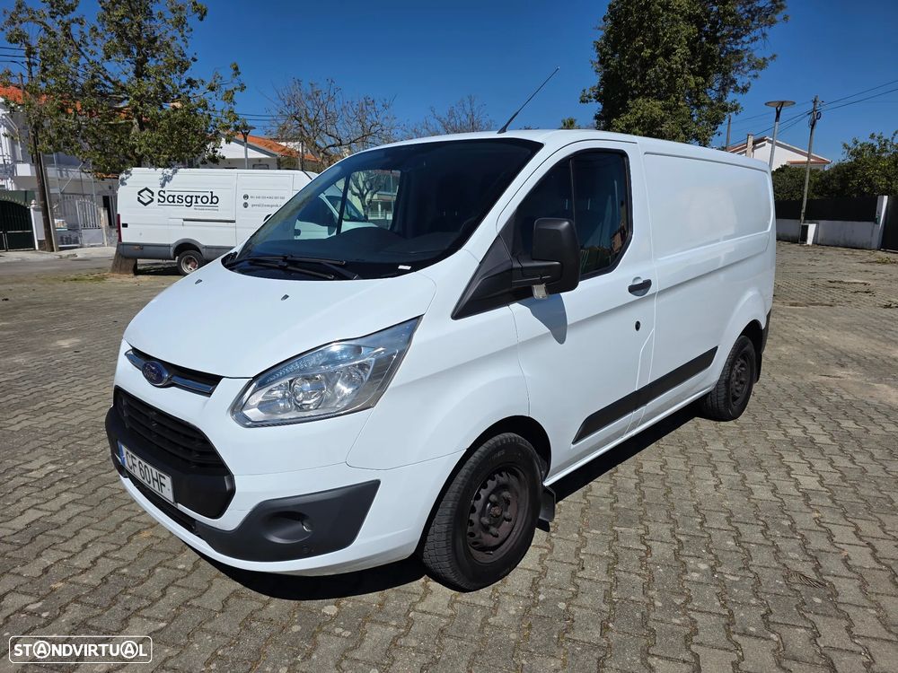 Ford Transit Custom 2.2 TDCI 270 L1 - 1