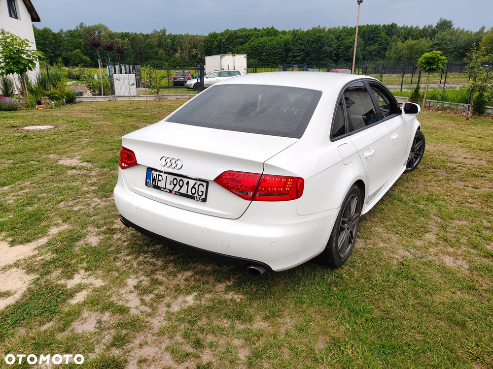 Audi A4 Limousine 2.0 TFSI Limited Edition - 5