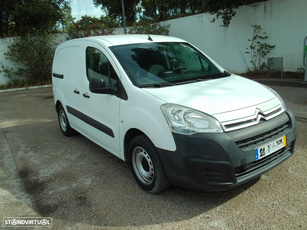 Citroën Berlingo - 3