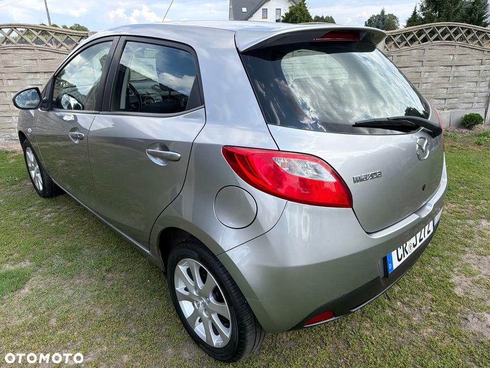 Mazda 2 1.3 MZR Edition - 4