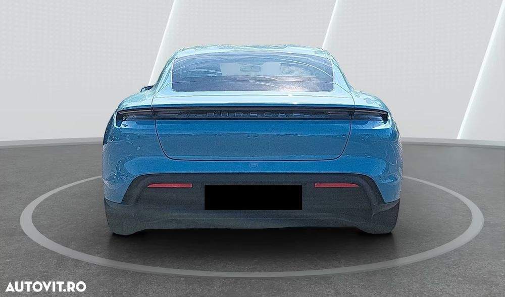 Porsche Taycan 4S Performancebatterie Plus - 5