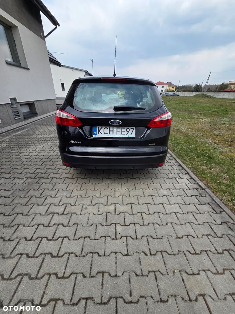 Ford Focus 1.6 TDCi Trend ECOnetic - 5