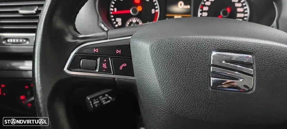 SEAT Alhambra 2.0 TDI Style Advanced - 35