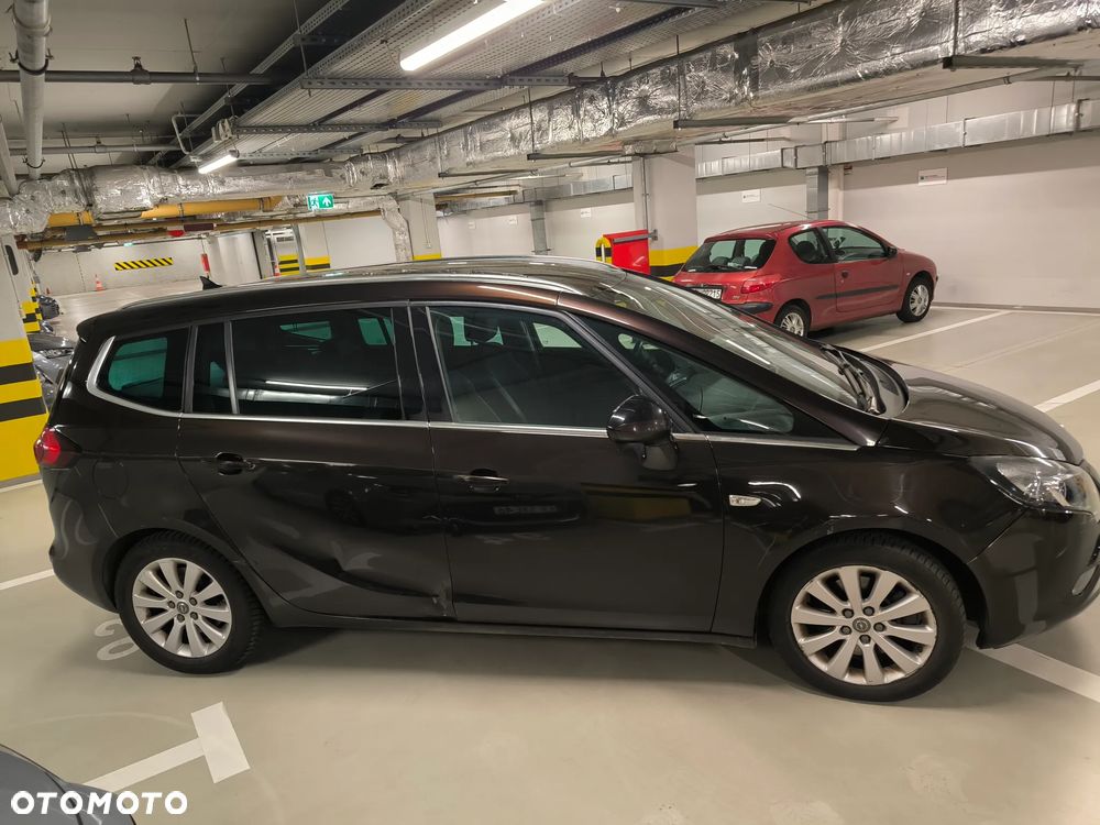 Opel Zafira 2.0 CDTI Cosmo S&S - 8