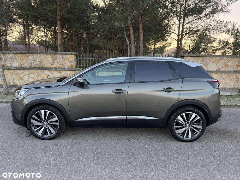 Peugeot 3008 1.6 BlueHDi Allure S&S - 10