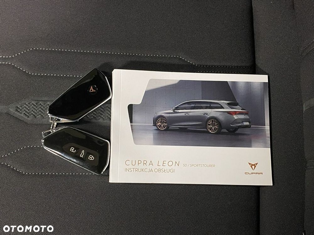 Cupra Leon Sportstourer 2.0 TSI 4Drive VZ DSG - 41