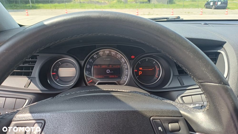 Citroën C5 HDi 165 FAP Exclusive - 8