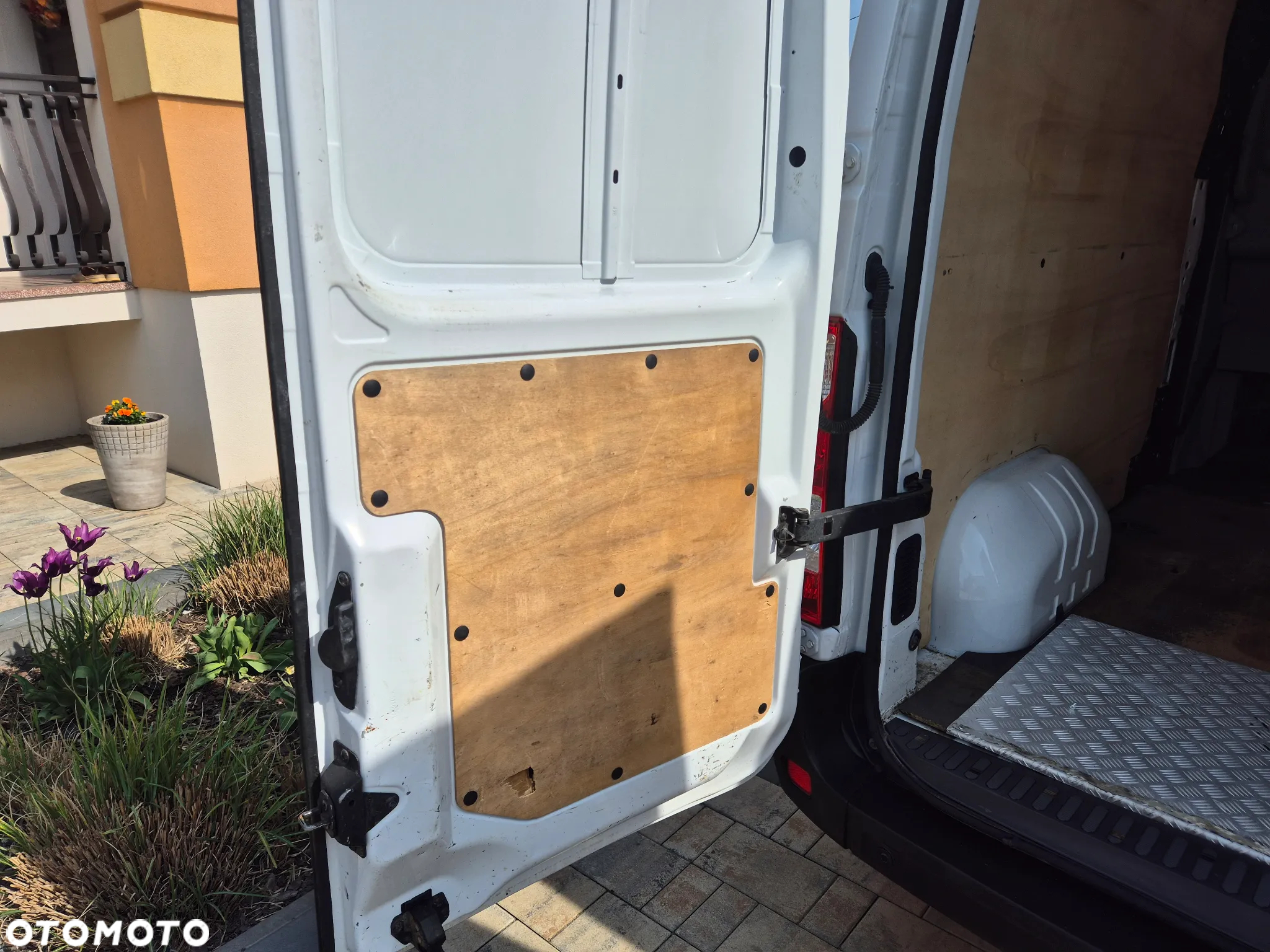 Renault MASTER L3H2 2.3 145KM BRYGADÓWKA 7 OSÓB KLIMA SPROWADZONY NAVI KAMERY - 22