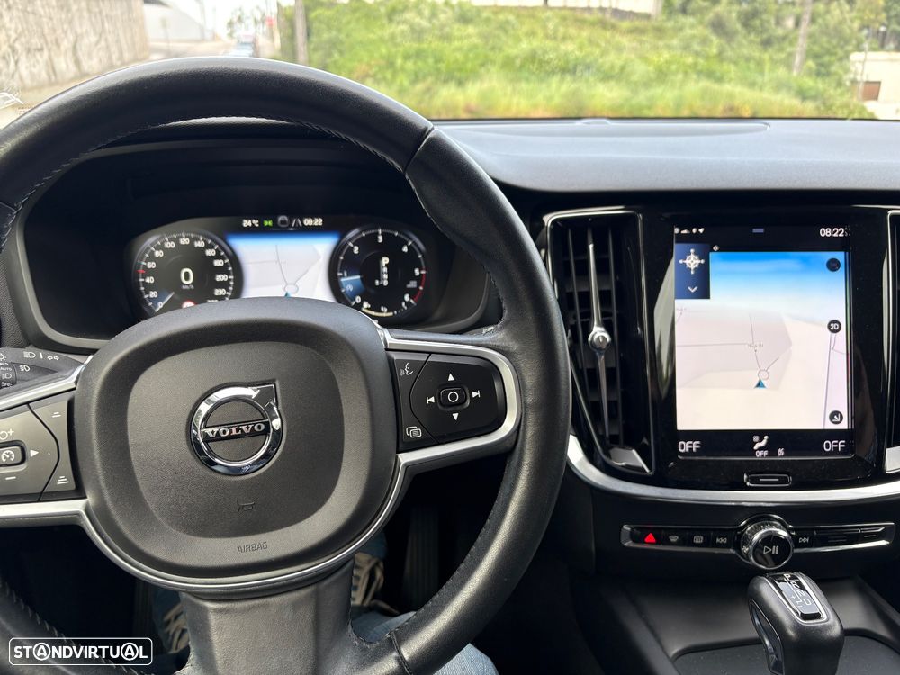 Volvo V60 - 10