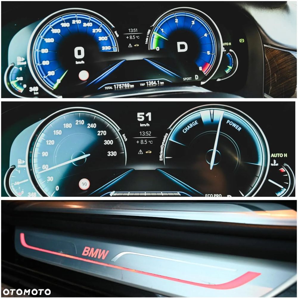 BMW Seria 7 730d xDrive - 29