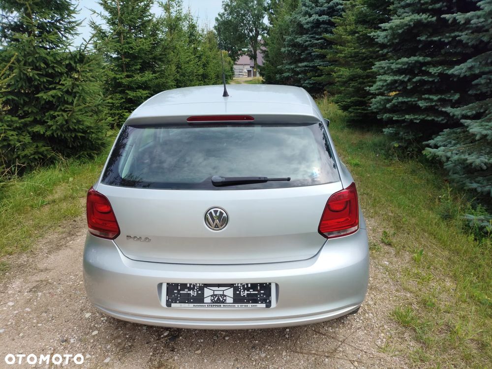 Volkswagen Polo 1.2 12V Comfortline - 2