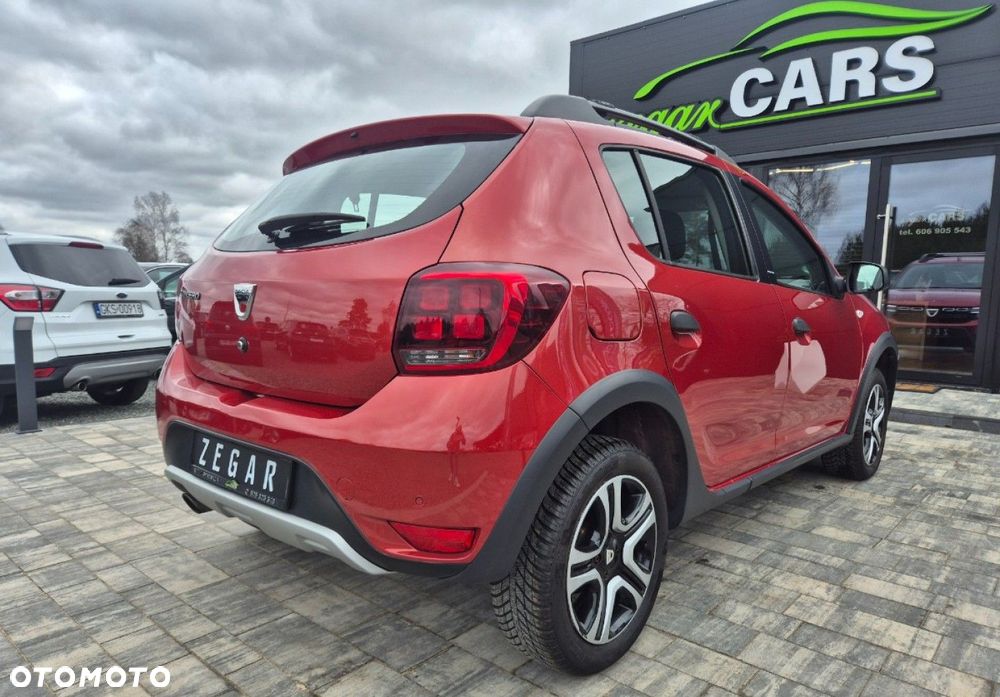 Dacia Sandero Stepway - 29