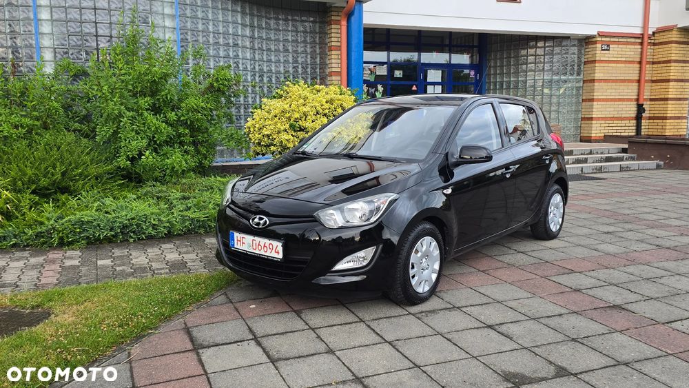 Hyundai i20 1.2 Star Edition - 36