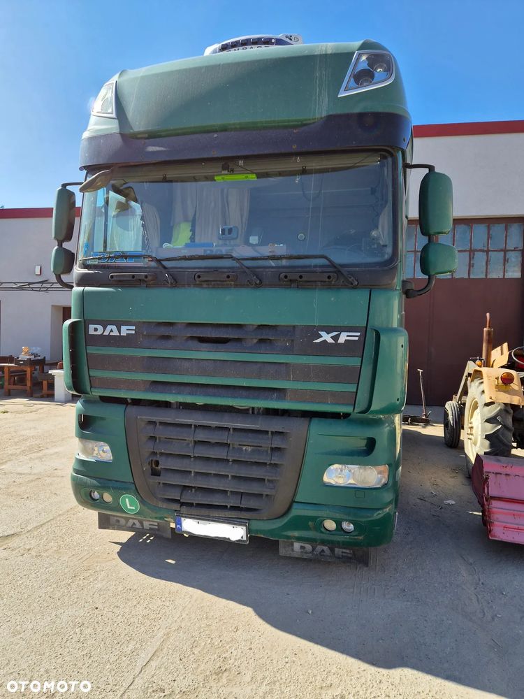 DAF XF 105 - 1