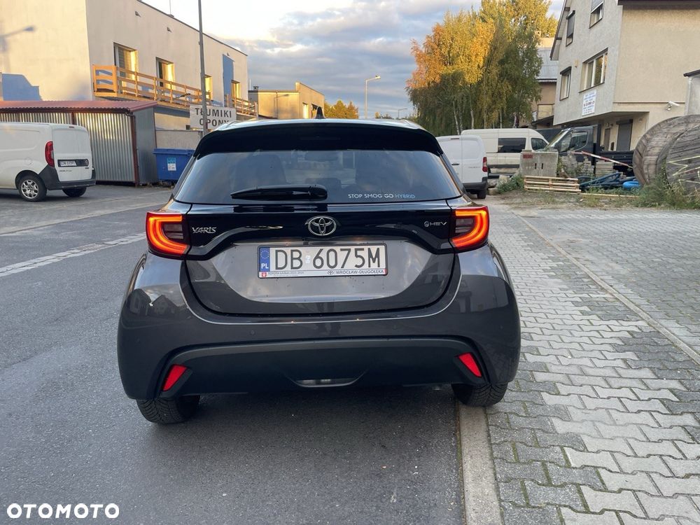 Toyota Yaris Hybrid 1.5 Style - 7