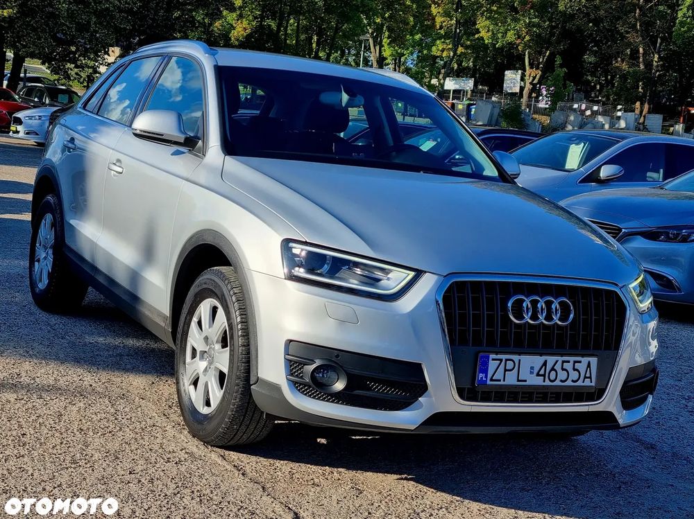 Audi Q3 2.0 TFSI quattro S tronic - 3