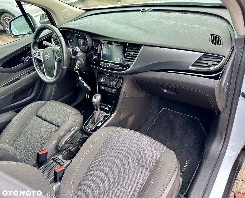 Opel Mokka X 1.4 T Elite - 15