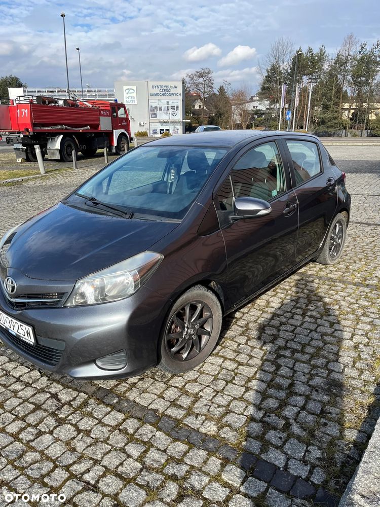Toyota Yaris 1.33 Active - 7