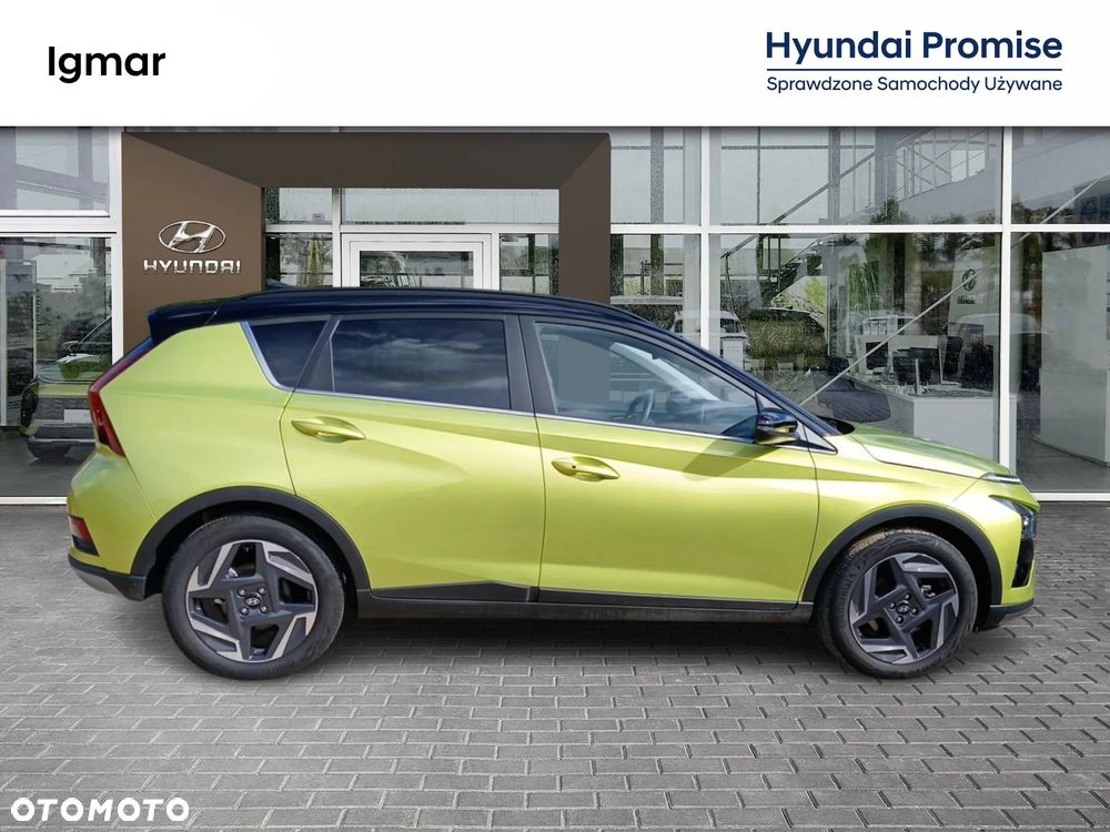 Hyundai Bayon 1.0 T-GDI Executive DCT - 6