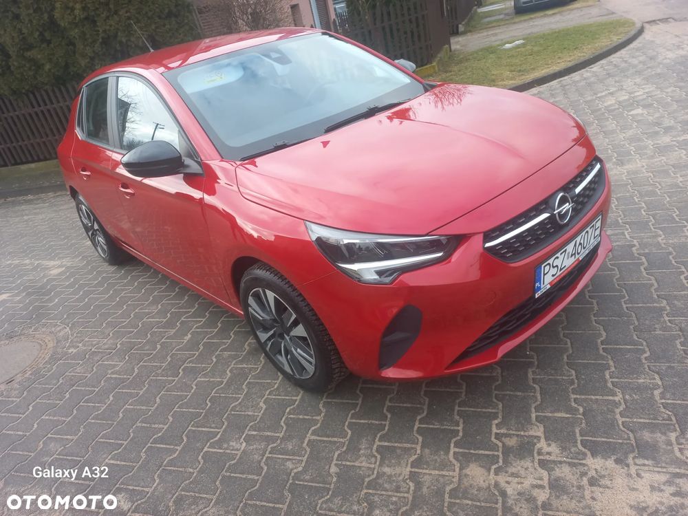 Opel Corsa 1.2 Direct Inj Turbo Start/Stop Automatik Ultimate - 1