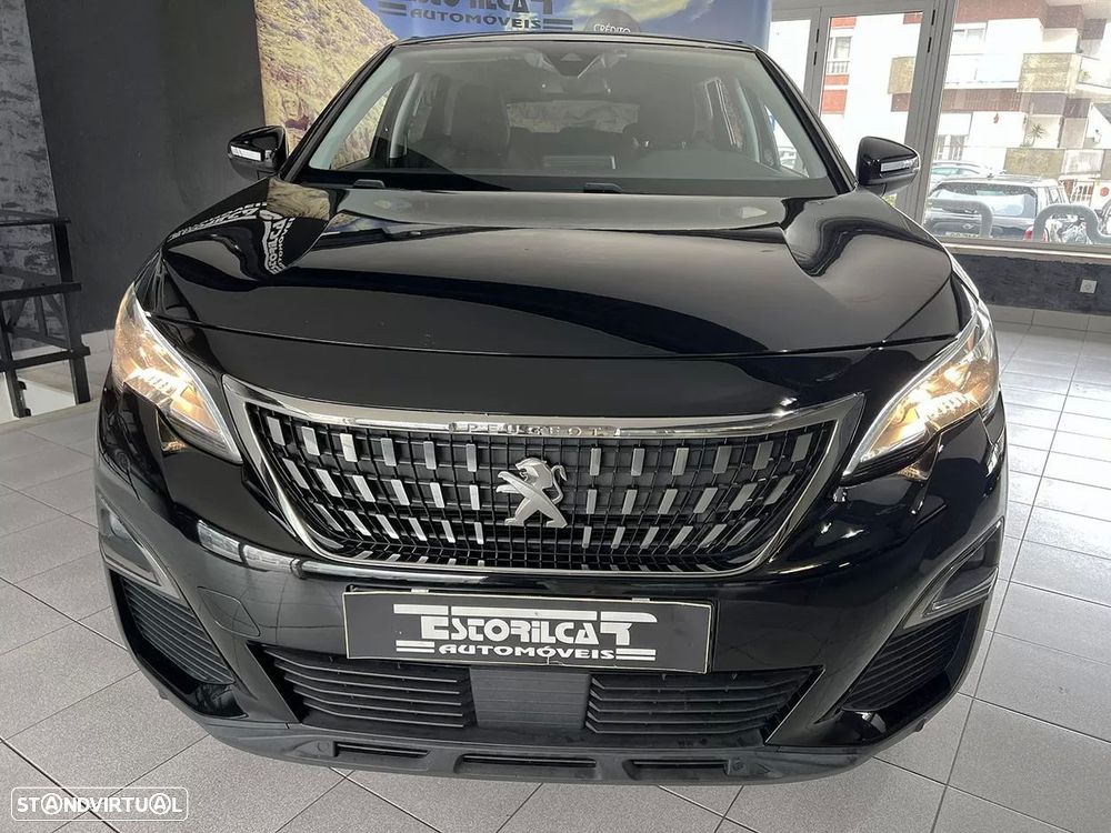Peugeot 3008 - 5