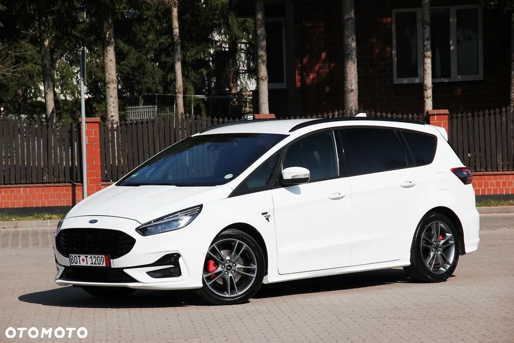Ford S-Max 2.0 EcoBlue Twin-Turbo ST-Line - 4