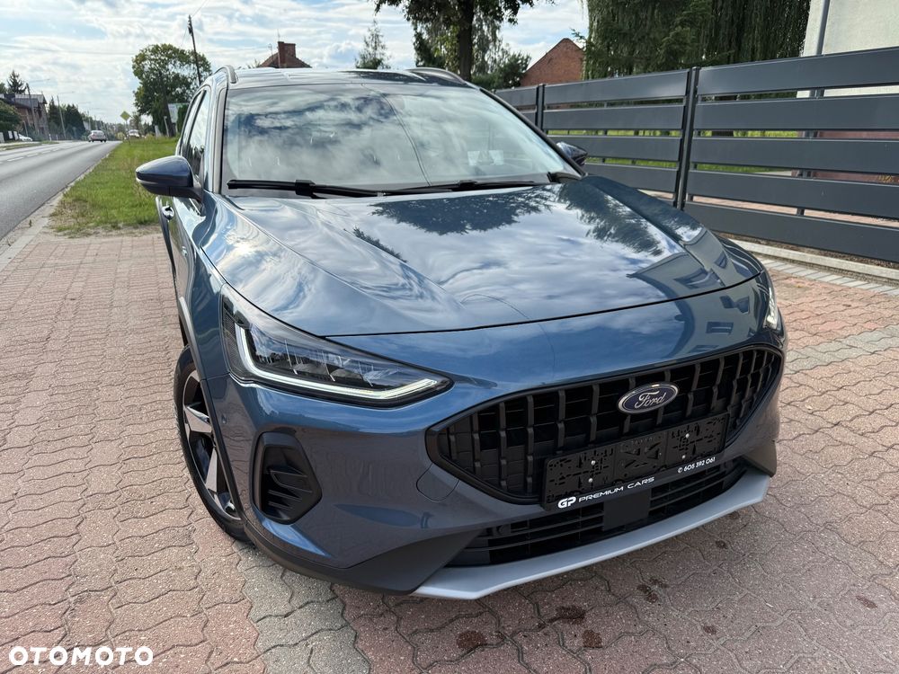 Ford Focus 1.5 EcoBlue Start-Stopp-System ACTIVE - 4